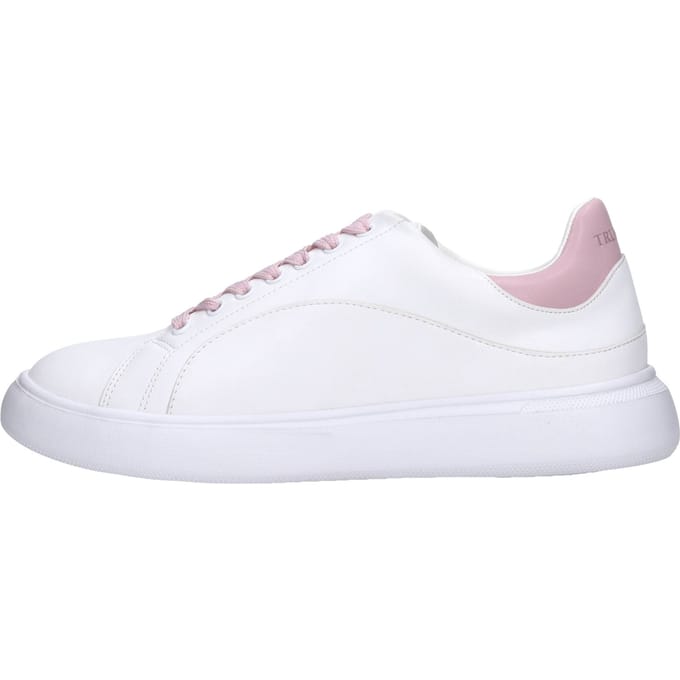 Trussardi Witte sneakers