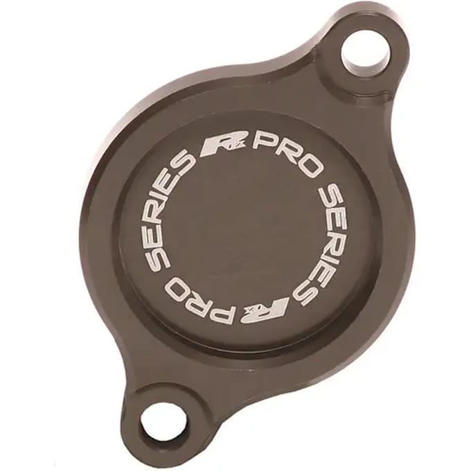 Oliefilterdeksel motorfiets RFX Suzuki Pro Series