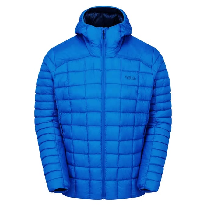 Hooded jacket Rab Mythic Alpine Light