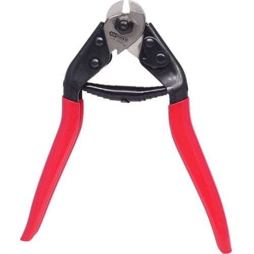 KS Tools - Nożyce voor Stalen Kabels - 4,7 mm - 140 mm