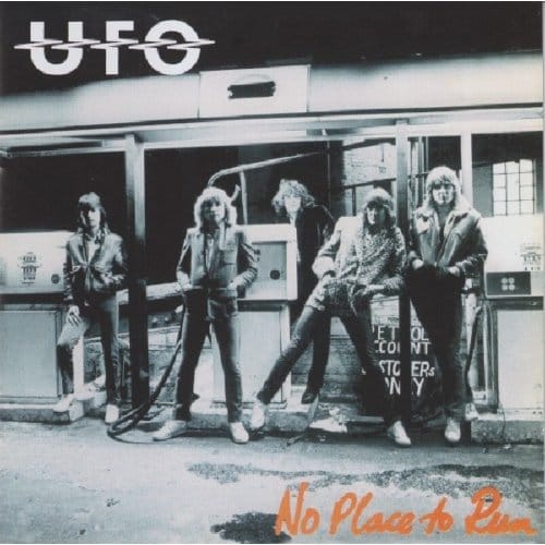 No Place To Run - Ufo