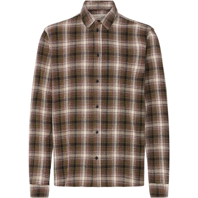 Shirt met lange mouwen Solid SDVannick