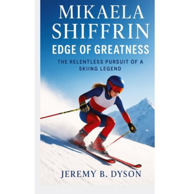 Mikaela Shiffrin: Edge Of Greatness - Jeremy B. Dyson