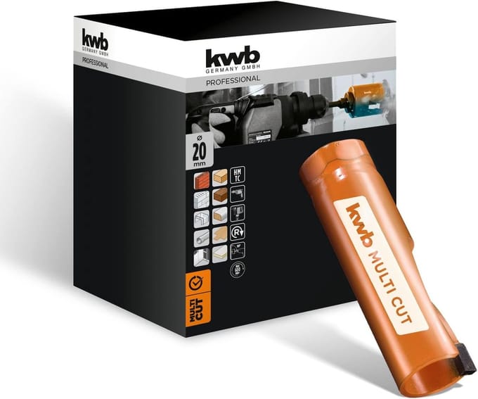 kwb 499020 Gatenzaag 20 mm 1 stuk(s)