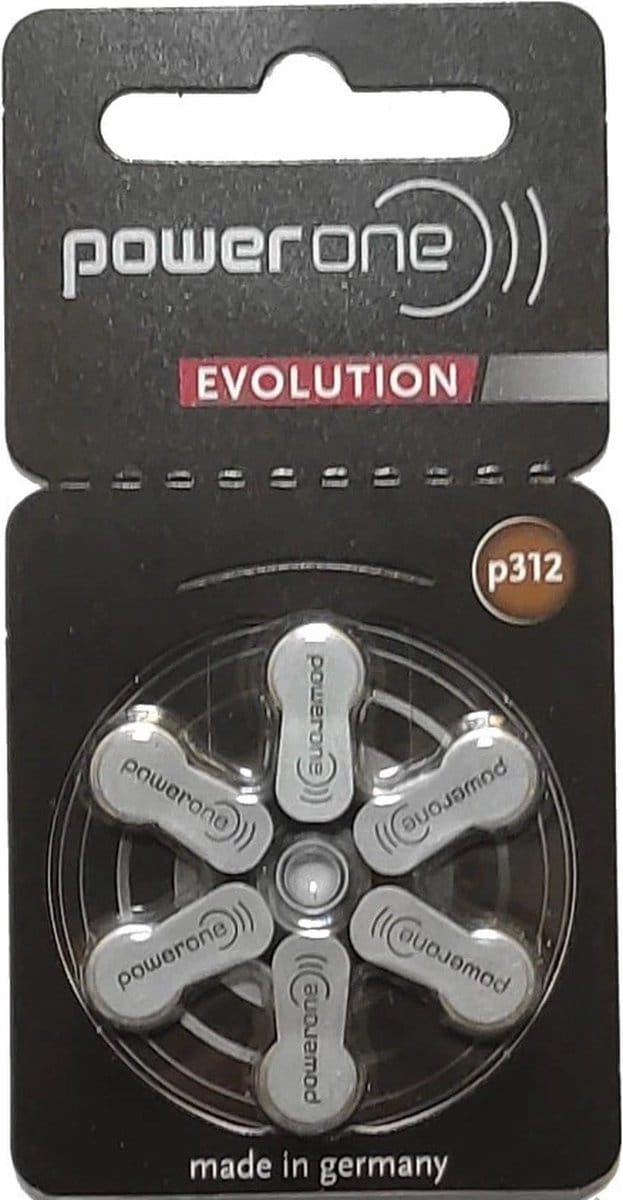 Power One Evolution P312