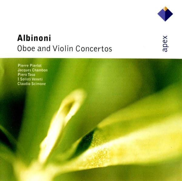 Oboe &Amp; Violin Concertos
