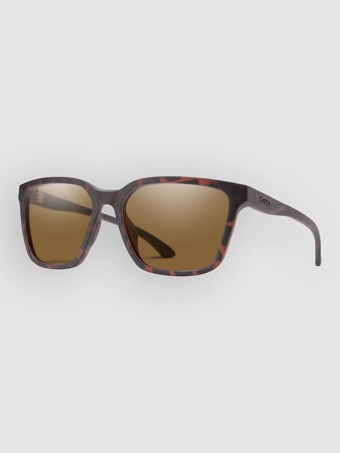 Smith Shoutout Core Matte Tortoise Zonnebril bruin
