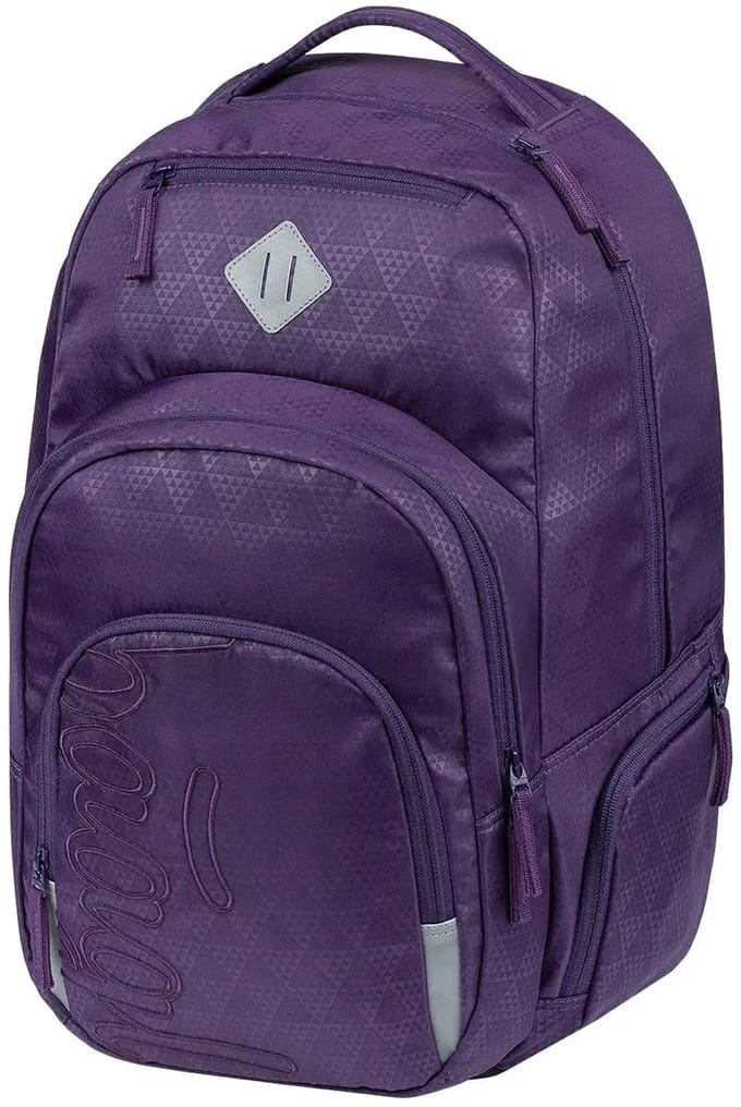 Baagl Coolmate Plum Rugzak 35L