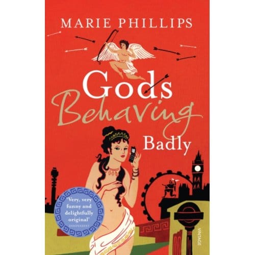 Gods Behaving Badly - Marie Phillips