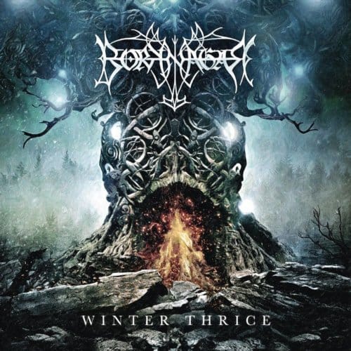 Winter Thrice - Borknagar