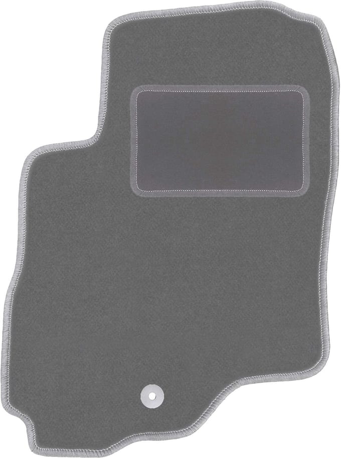Vloermat bestuurderszijde: Mitsubishi Outlander I SUV (2001-2006)