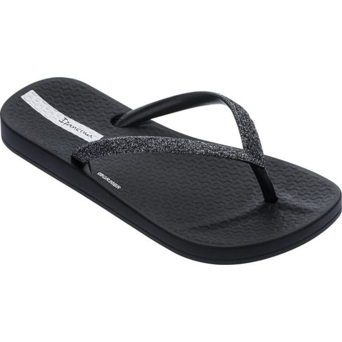 Ipanema Anatomic Lolita Kids Slippers Dames Junior - Black - Maat 25/26