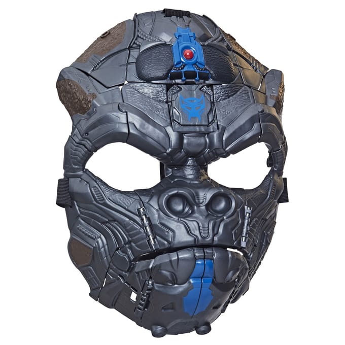 Hasbro Transformers Movie 2-In-1 Mask Optimus P Actiefiguren en superhelden