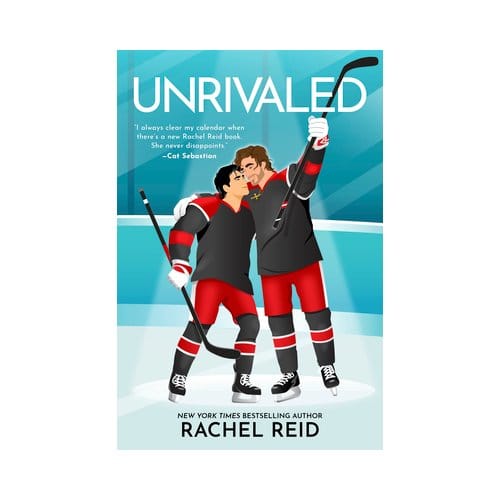 Unrivaled - Game Changers - Rachel Reid