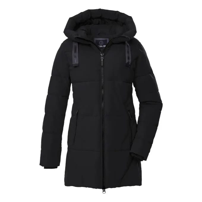 Parka met capuchon voor dames Killtec GW 30