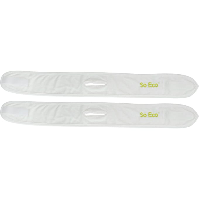 So Eco Bamboo Cotton Headband 2 st