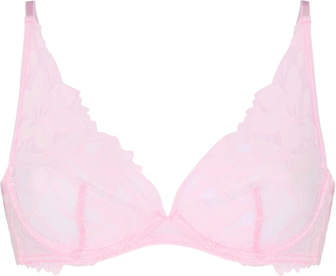 Hunkemöller Ingrid Non-Padded Underwired Bra Roze
