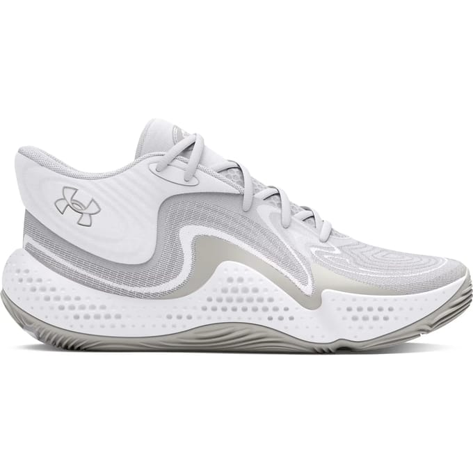 Halfschoenen voor basketbal Under Armour Spawn 6