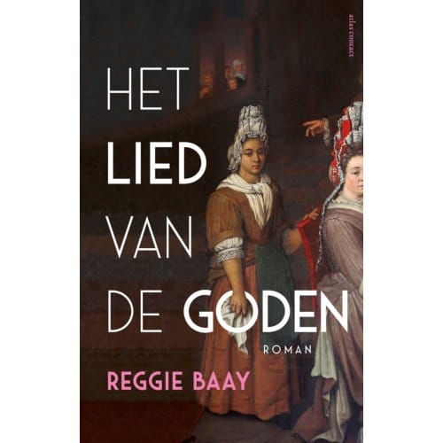 Het Lied Van De Goden - Reggie Baay
