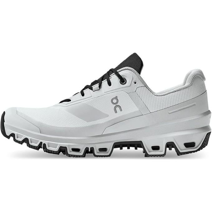 On Cloudventure Waterproof 3 Glacier Black Maat: 36 | Hardloopschoenen Outlet | Dames | Zwart