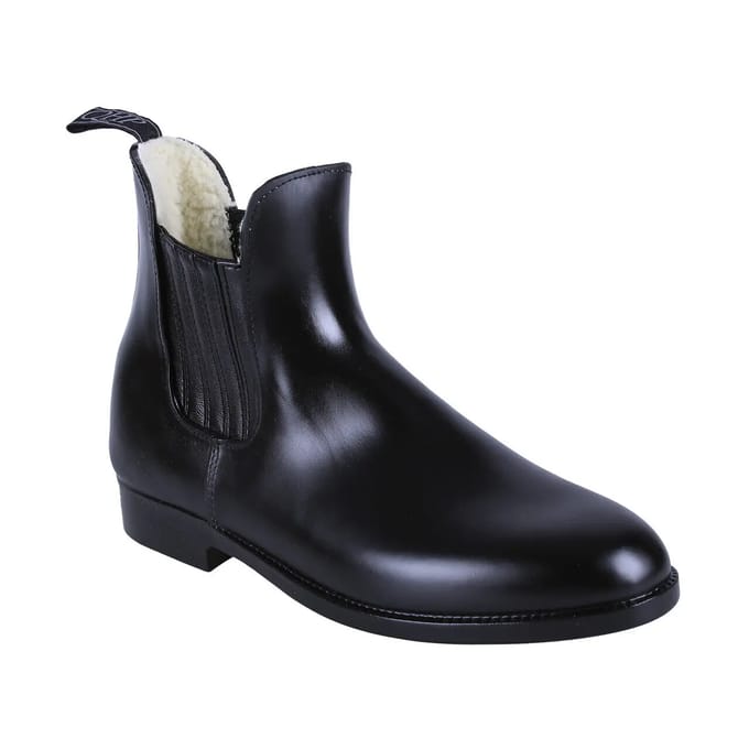 Paardrijlaarzen voor kinderen Q-essentials Thermo Jodhpur