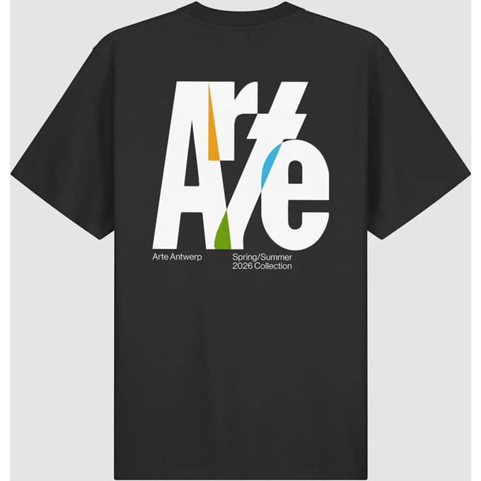 Big Logo Back T-shirt