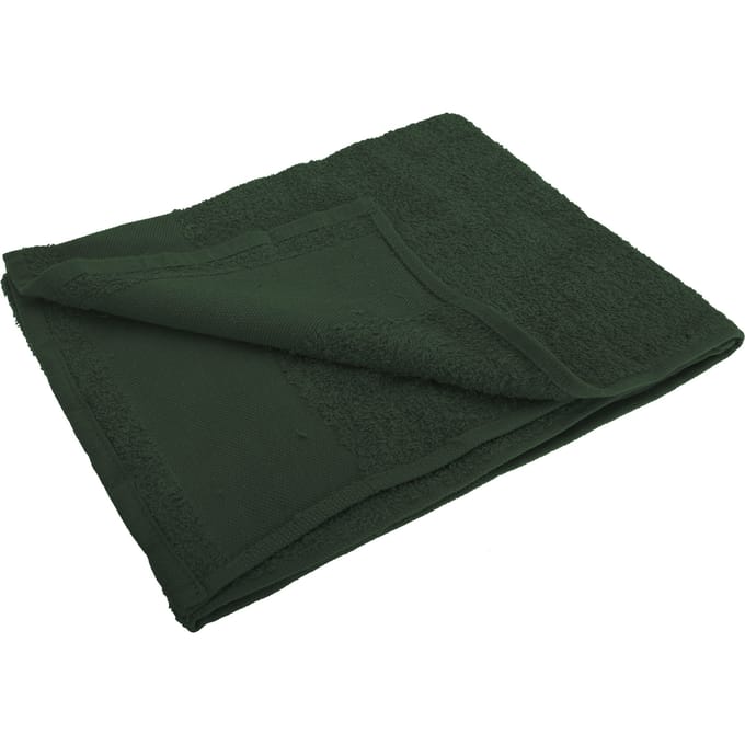 SOLS Eiland 50 Handdoek (50 X 100cm) (Fles groen)