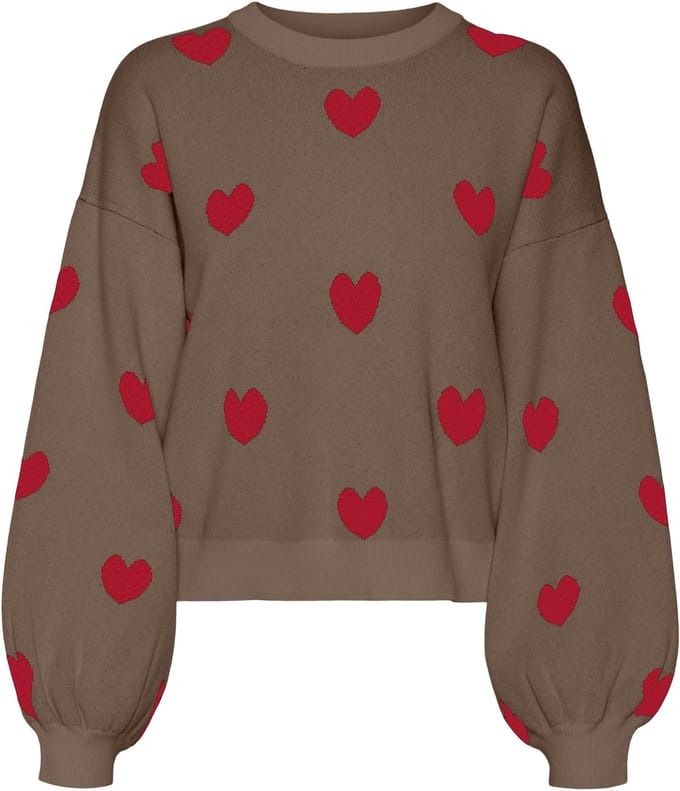 Vero Moda Gebreide pullover VMSOMEONE Gebreide pullover