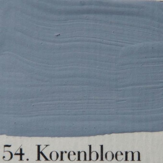 l'Authentique kleur 54- Korenbloem