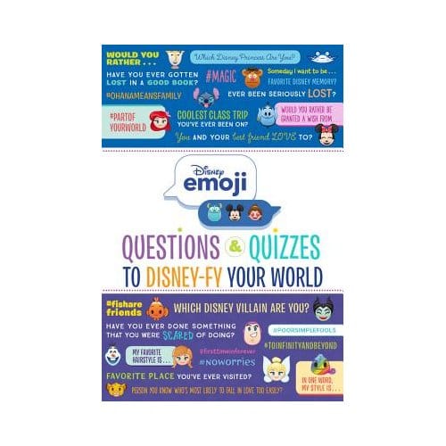 Disney Emoji - DISNEY BOOK GROUP