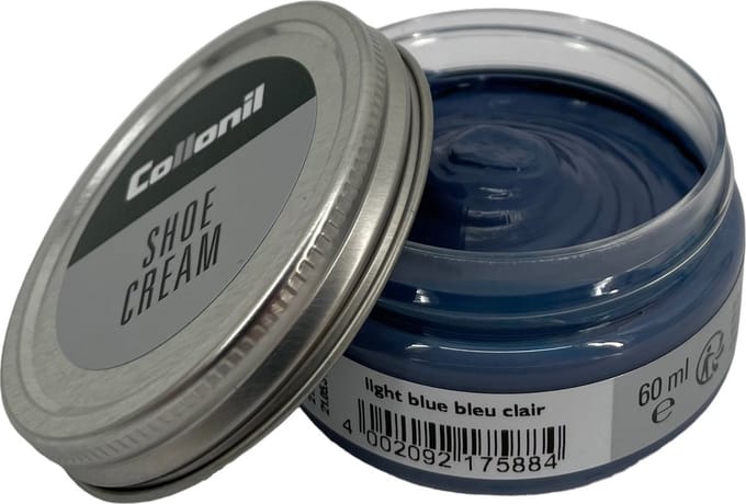 Collonil Shoe Cream 588 Light Blue