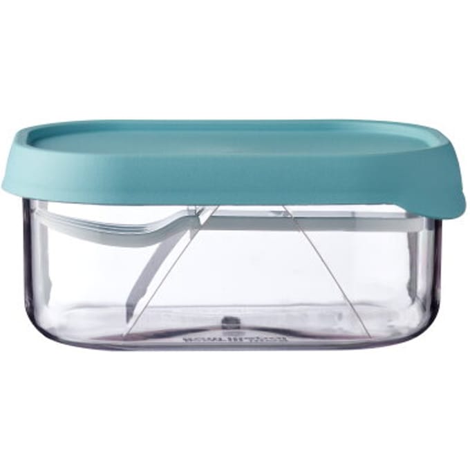 Mepal Sale - Outlet -  Fruit box Take a Break - Nordic green