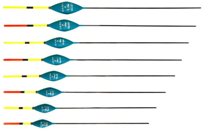 Drennan DR Carp2 - Maat : 1.0g