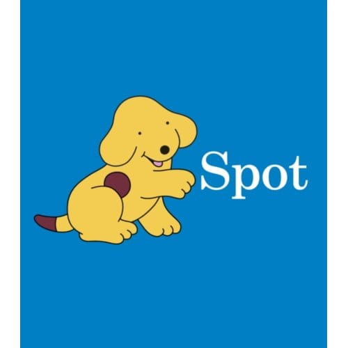 Spot's Big Lift-The-Flap Book - Eric Hill