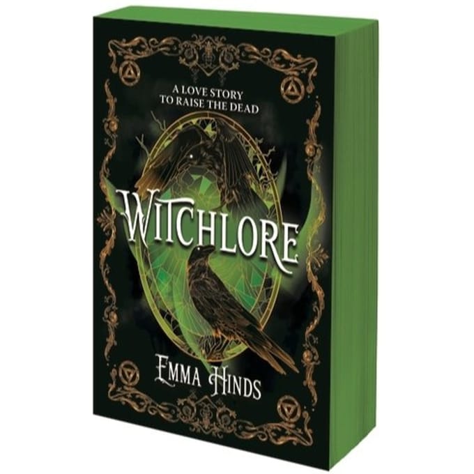 Witchlore - Emma Hinds