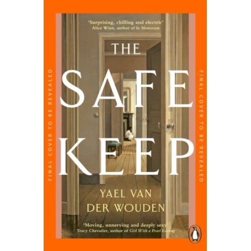 The Safekeep door Yael van der Wouden Paperback Boek 9780241999776