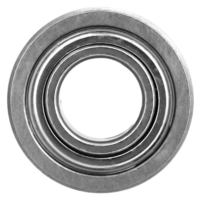 10 stuks F688ZZ Dubbel afgeschermde flensdiepgroefkogellagers 8 x16x5mm
