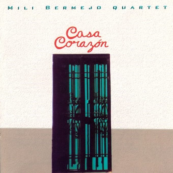 Mili Bermejo Quartet - Casa Corazon (CD)