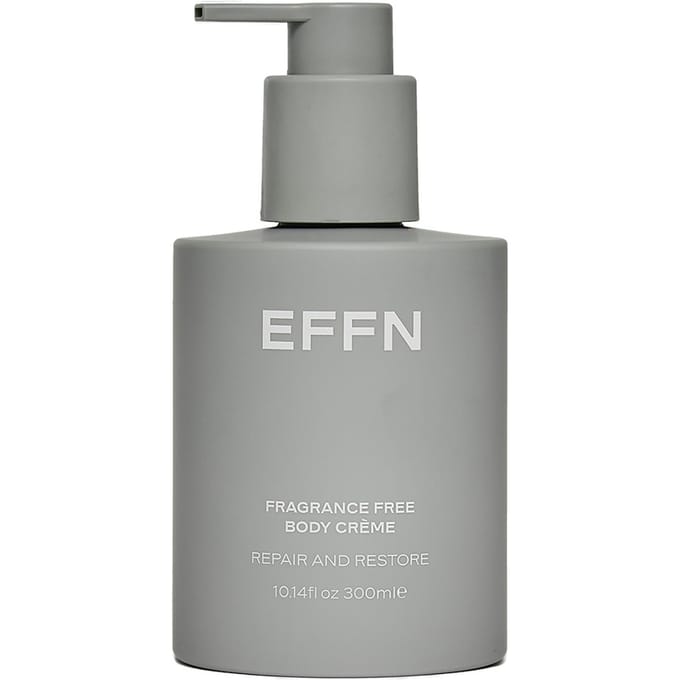 EFFN Body Crème Fragrance Free 300ml