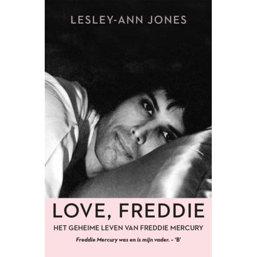 Love, Freddie - Lesley-Ann Jones