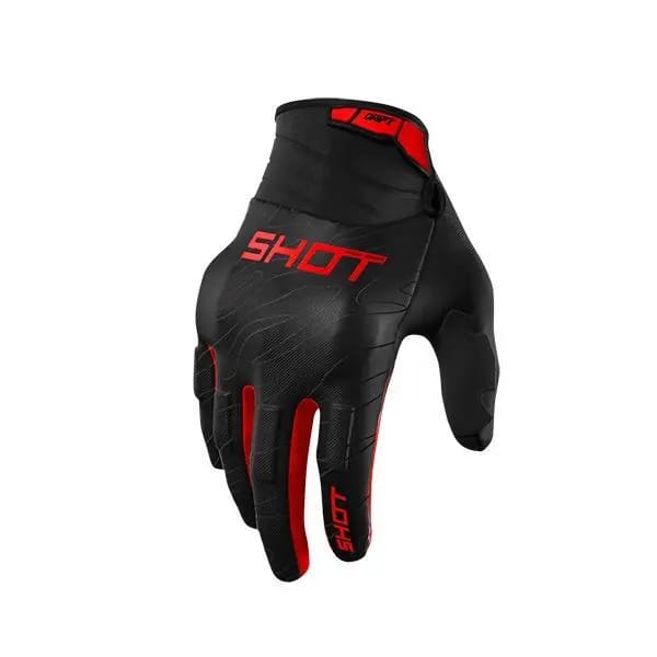 Motorcross handschoenen Shot Race Gear Drift