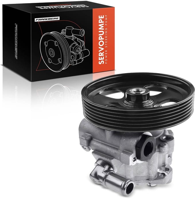 Frankberg 1x stuurbekrachtigingspomp hydraulisch voor Citroën
