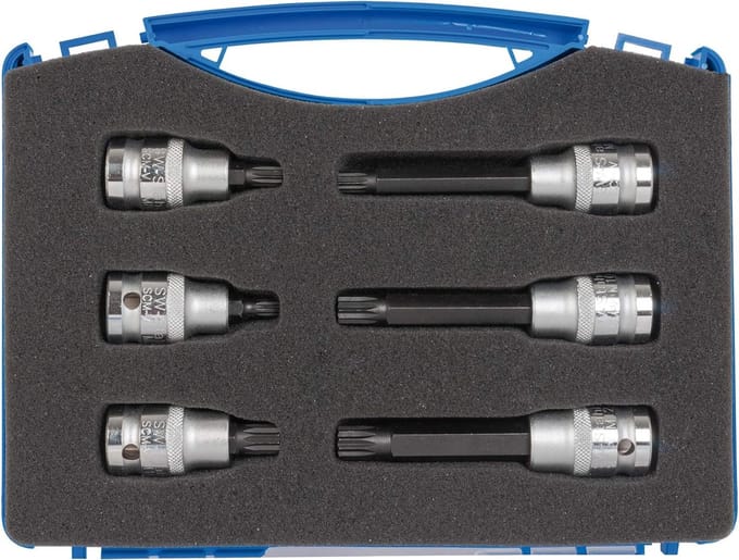 SW-staal S3276-15 rotor