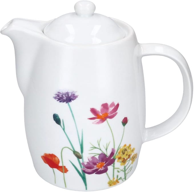 Kanne Marie 850 ml van porselein - 164413