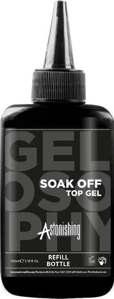 Astonishing Gelosophy Refill Top Gel 100ml