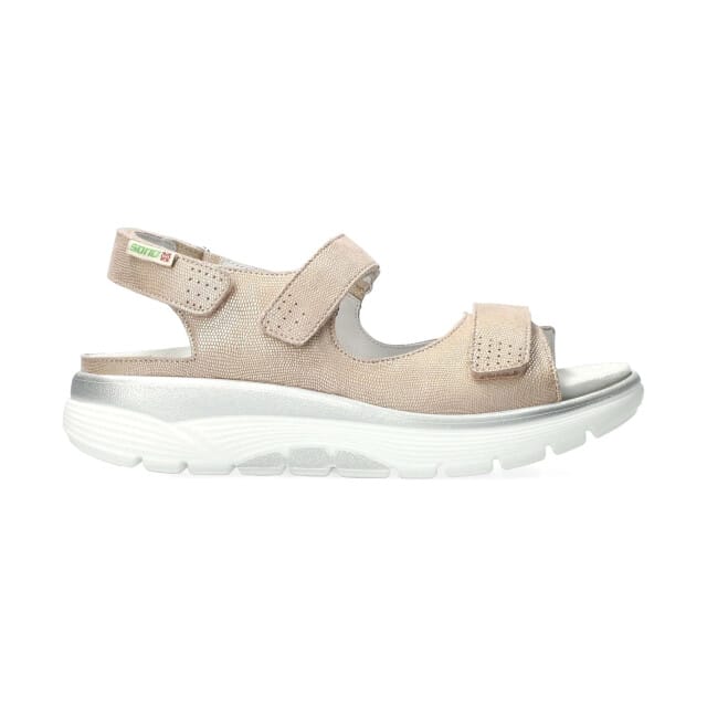 Mephisto Norine - dames sandaal - Beige - maat 35 (EU) 2.5 (UK)