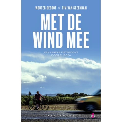 Met De Wind Mee - Wouter Deboot