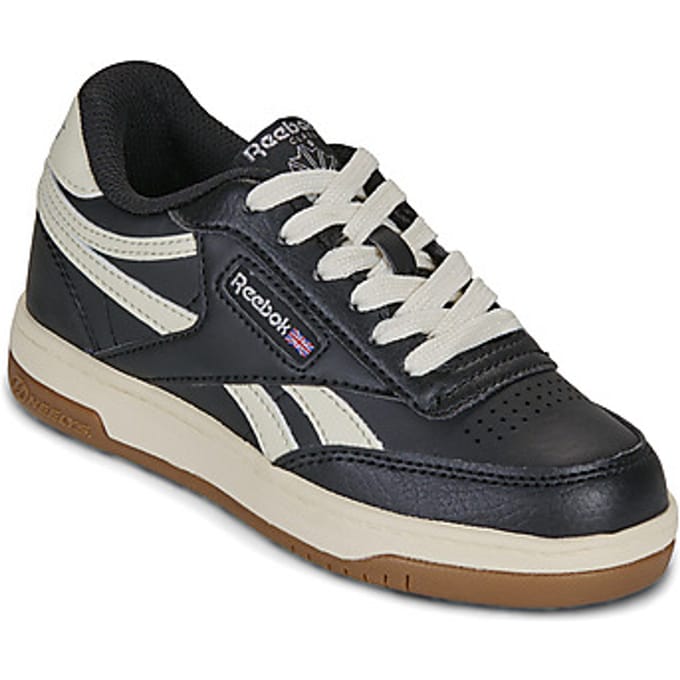 Heelys Reebok Club C zwart kids (HLY-B1W-7857)