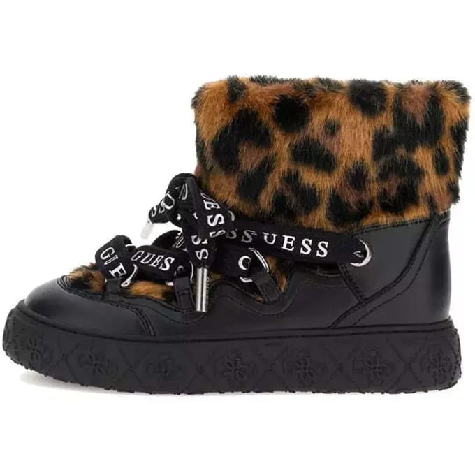 Veterlaarzen met logodetail model 'Uneek'