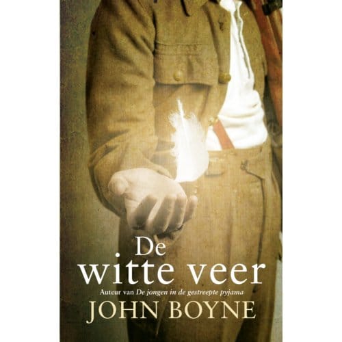 De Witte Veer - John Boyne